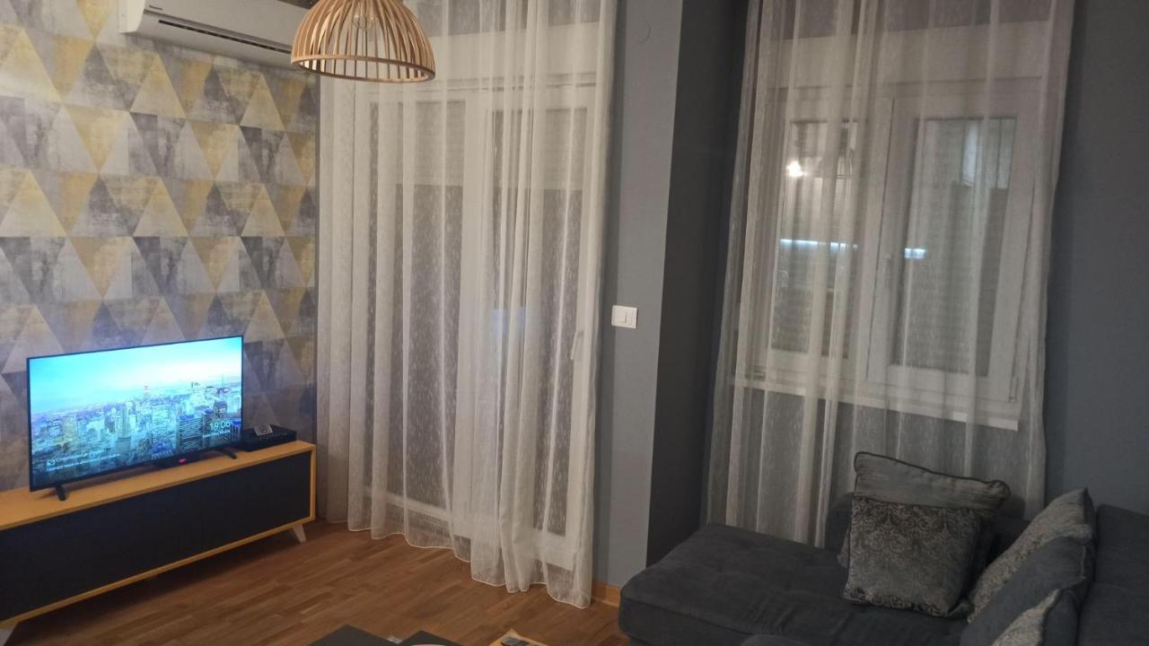 Abv Apartments Podgorica Exterior photo